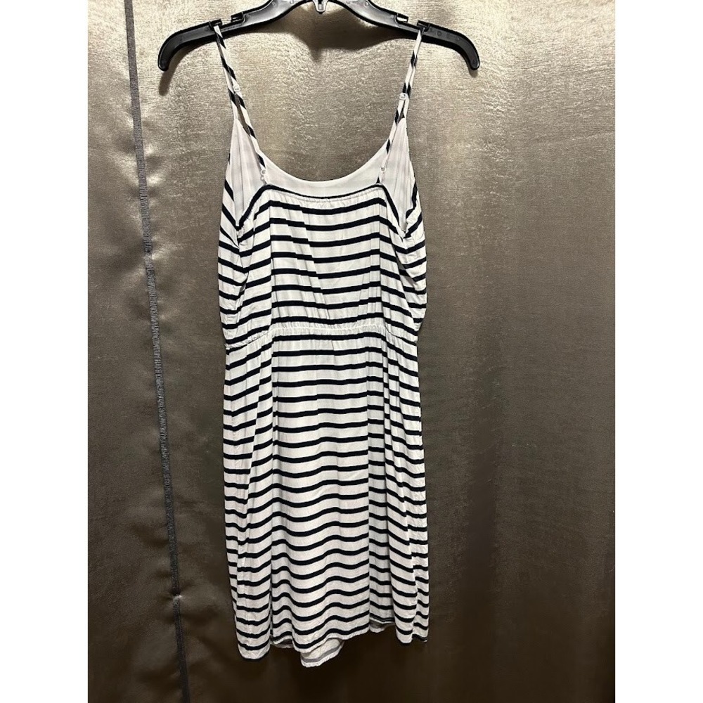 Nautical stripe Old Navy dress Size S - Picture 2 of 5